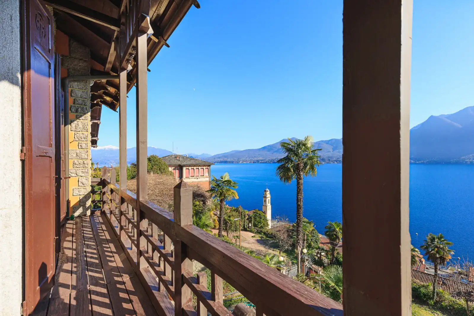 Fotos Historische Villa am Lago Maggiore – Eleganz mit Seeblick