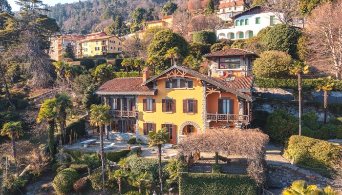 Villa storica in vendita 28823 Ghiffa, Piemonte,  Italia