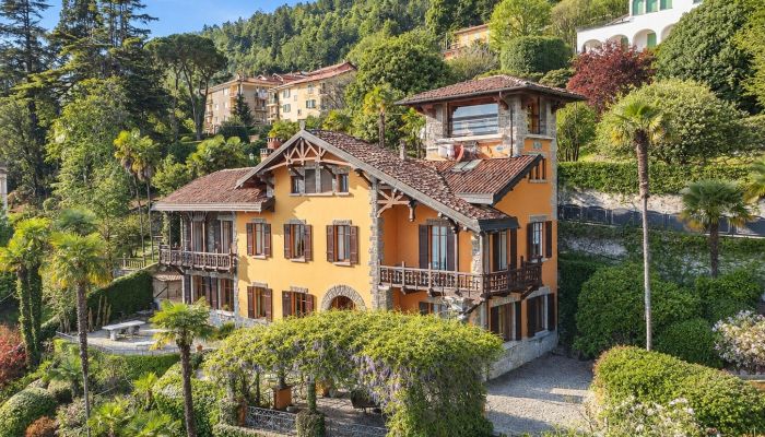 Historische Villa am Lago Maggiore – Eleganz mit Seeblick