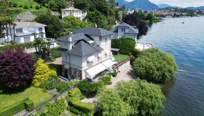 Villa storica in vendita Verbania, Piemonte,  Italia