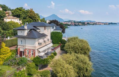 Historische Villa kaufen Verbania, Piemont, Foto 44/45