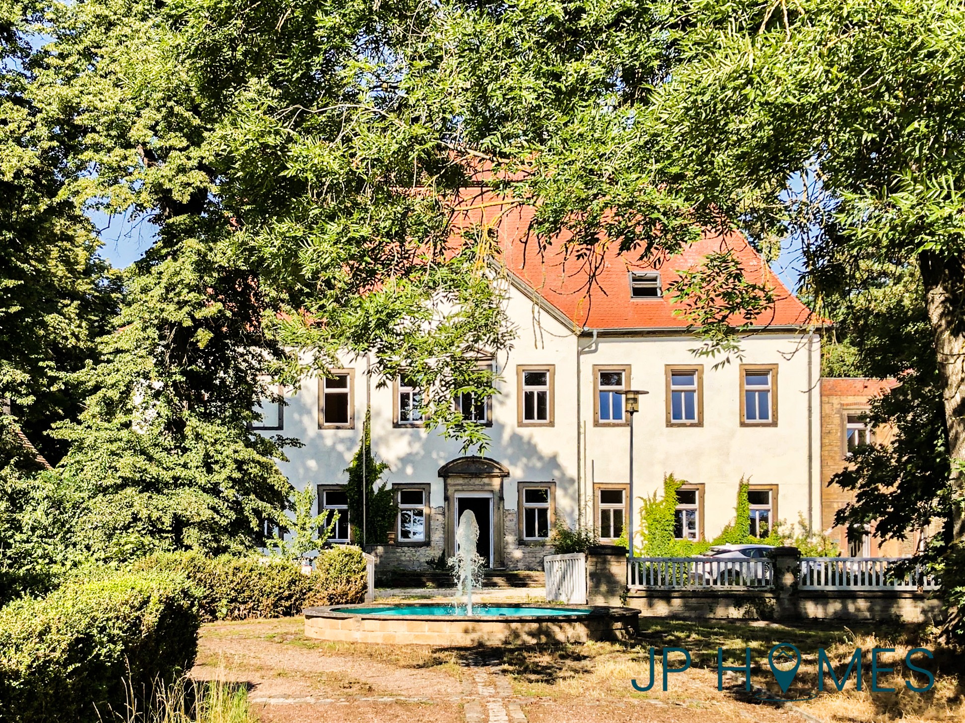 Fotos Barockschloss und Eventlocation in Sachsen-Anhalt