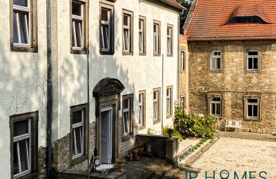Burg kaufen 06632 Gleina, Sachsen-Anhalt, Außenansicht