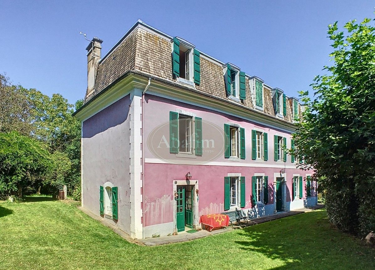 Immagini Incantevole casa padronale nei Pirenei