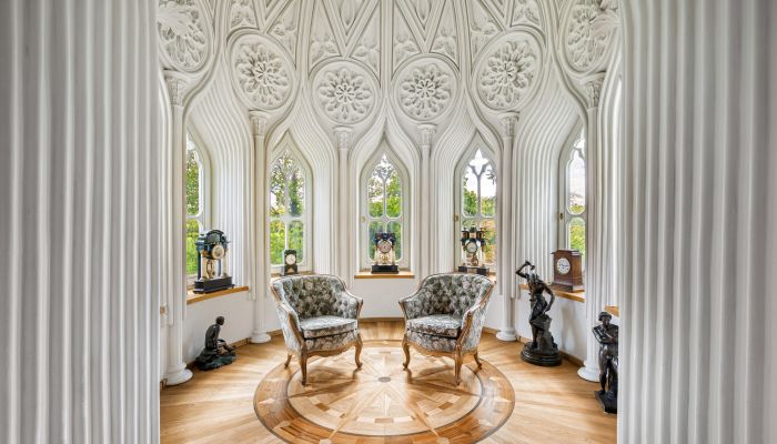 Schloss kaufen Patrykozy, Masowien,  Polen