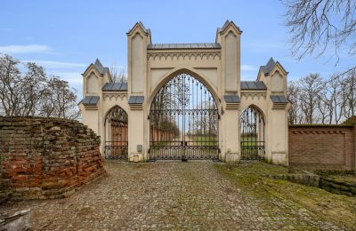 Castello in vendita Patrykozy-Kolonia, Masovia, Foto 19/21
