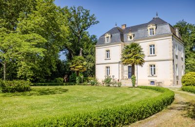 Demeure historique Challans, Pays de la Loire