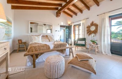 Maison de campagne à vendre Cas Concos des Cavaller, Îles Baléares, Schlafen
