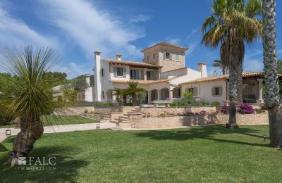 Maison de campagne à vendre Cas Concos des Cavaller, Îles Baléares, Ansicht Finca