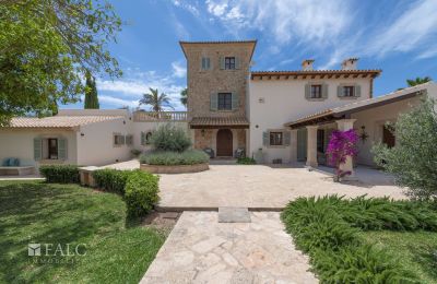 Maison de campagne à vendre Cas Concos des Cavaller, Îles Baléares, Ansicht