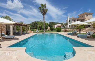 Maison de campagne à vendre Cas Concos des Cavaller, Îles Baléares, Pool