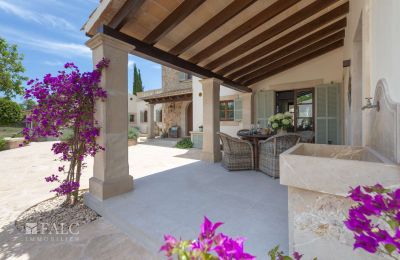 Maison de campagne à vendre Cas Concos des Cavaller, Îles Baléares, Ansicht Eingang