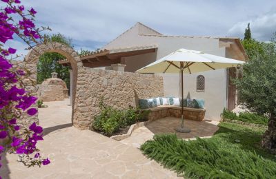 Maison de campagne à vendre Cas Concos des Cavaller, Îles Baléares, Sitzecke