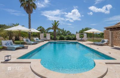 Maison de campagne à vendre Cas Concos des Cavaller, Îles Baléares, Pool