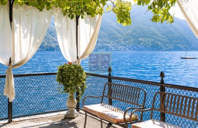 Villa storica in vendita Moltrasio, Lombardia, Terrazza