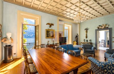 Villa storica in vendita Moltrasio, Lombardia, Zona giorno