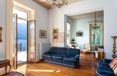 Villa storica in vendita Moltrasio, Lombardia, Zona giorno