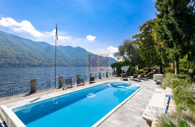 Villa storica in vendita Moltrasio, Lombardia, Piscina