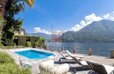 Villa storica in vendita Moltrasio, Lombardia, Piscina