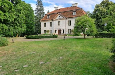 Herrenhaus/Gutshaus Dawidy, Ermland-Masuren
