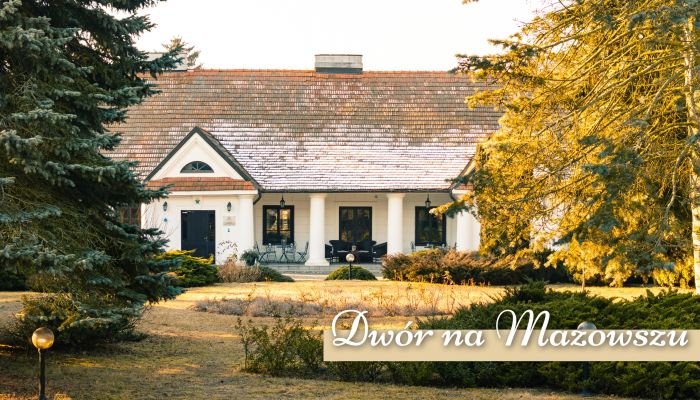 Villa padronale in vendita Masovia,  Polonia