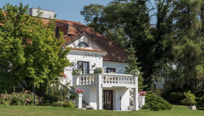 Manoir Trębki Nowe, Mazovie