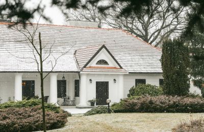 Villa padronale in vendita Masovia, Zimą...