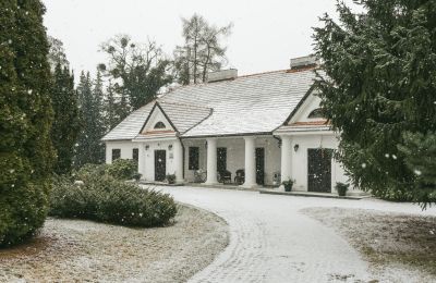 Villa padronale in vendita Masovia, Zimą...