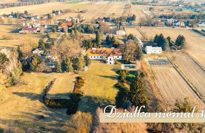 Villa padronale in vendita Masovia, Proprietà