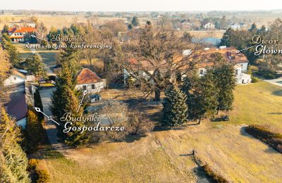 Villa padronale in vendita Masovia, Vista generale