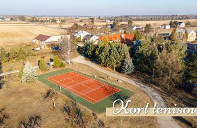 Villa padronale in vendita Masovia, Campo da tennis