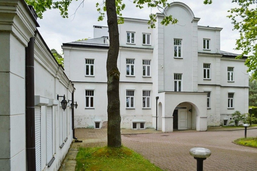 Fotos Historische Villa im Nobelort Konstancin