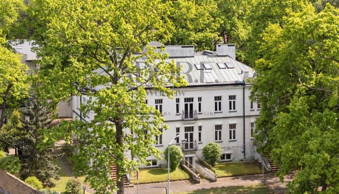 Demeure historique à vendre Konstancin-Jeziorna, Mazovie,  Pologne