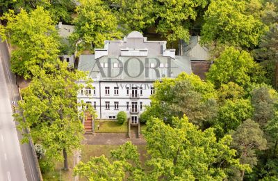 Historische Villa Konstancin-Jeziorna, Masowien