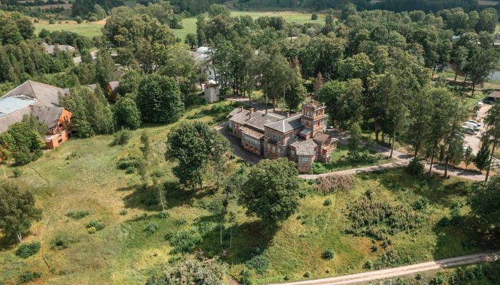 Herrenhaus/Gutshaus kaufen Lazdona, Livland,  Lettland