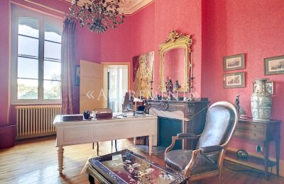 Herrenhaus/Gutshaus kaufen Saint-Sulpice-la-Pointe, Okzitanien, Arbeitszimmer