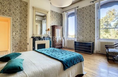Herrenhaus/Gutshaus kaufen Saint-Sulpice-la-Pointe, Okzitanien, Schlafzimmer