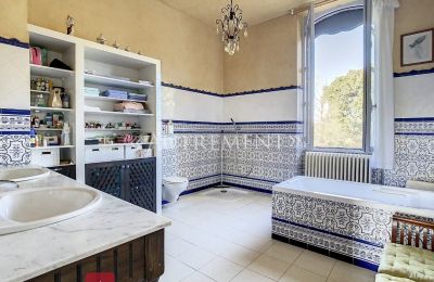 Herrenhaus/Gutshaus kaufen Saint-Sulpice-la-Pointe, Okzitanien, Badezimmer
