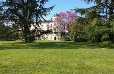 Herrenhaus/Gutshaus kaufen Saint-Sulpice-la-Pointe, Okzitanien, Park