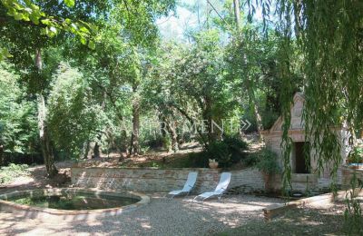 Herrenhaus/Gutshaus kaufen Saint-Sulpice-la-Pointe, Okzitanien, Garten