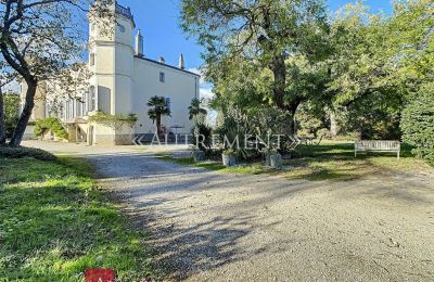 Herrenhaus/Gutshaus kaufen Saint-Sulpice-la-Pointe, Okzitanien, Zufahrt