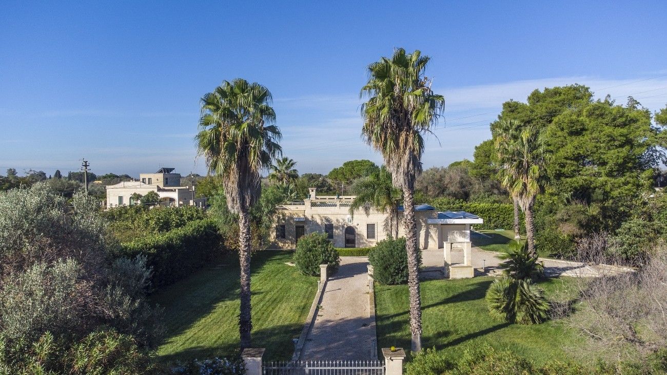 Fotos Apulische Villa auf dem Land bei Oria