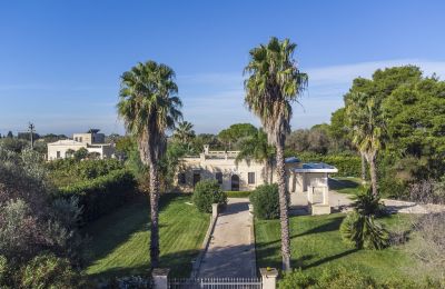Historische Villa kaufen Apulien, Foto 1/20