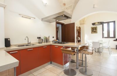 Historische Villa kaufen Apulien, Foto 8/20