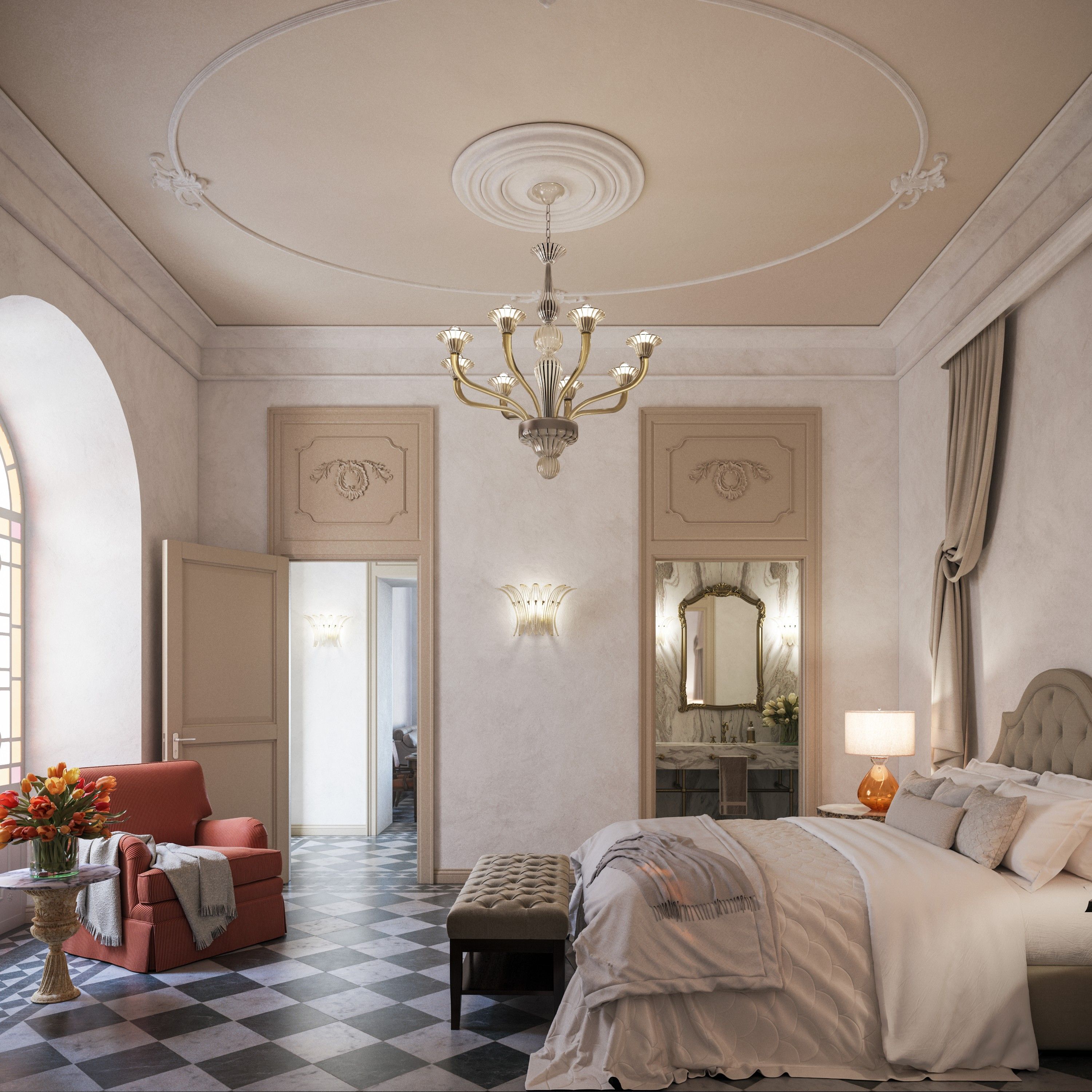 Fotos Ein-Zimmer-Wohnungen im Palazzo Ricci in Italien - Fractional Ownership Möglichkeit