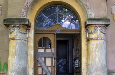 Villa padronale kaufen Udanin, Główna, Bassa Slesia, Ingresso