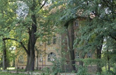 Villa padronale kaufen Udanin, Główna, Bassa Slesia, Foto 3/12