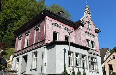 Historische Villa erwerben 58762 Altena, Bachstraße 66, Nordrhein-Westfalen, Foto 54/53