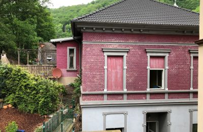 Historische Villa erwerben 58762 Altena, Bachstraße 66, Nordrhein-Westfalen, Seitenansicht