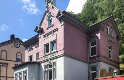 Historische Villa erwerben 58762 Altena, Bachstraße 66, Nordrhein-Westfalen, Außenansicht